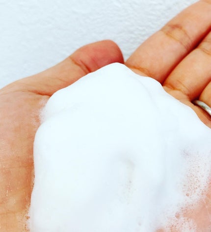 ウォッシュクレンジング A/クレンジングリサーチ/洗顔フォームを使ったクチコミ(2枚目)