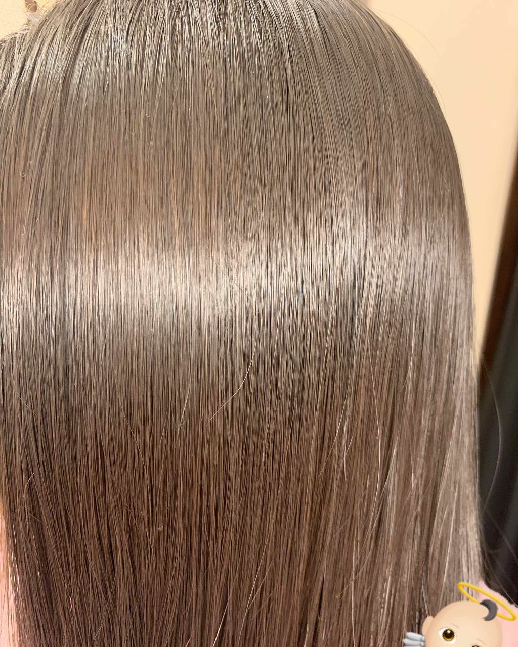 ヘアーオイル【トリートメント】/ellips/ヘアオイルを使ったクチコミ(2枚目)