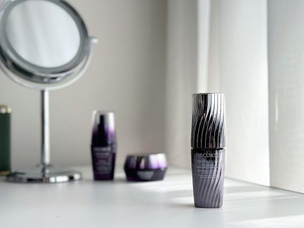 ホワイトロジスト ネオジェネシス ブライトニング コンセントレイト/DECORTÉ/美容液を使ったクチコミ(2枚目)