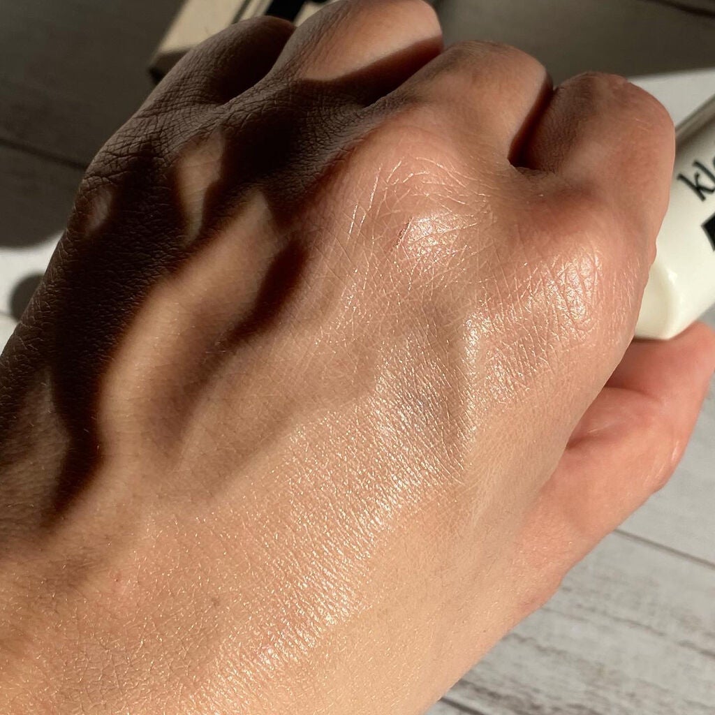 イルミネーティングサプルブレミッシュクリーム(40ml)/Klairs/化粧下地を使ったクチコミ(6枚目)