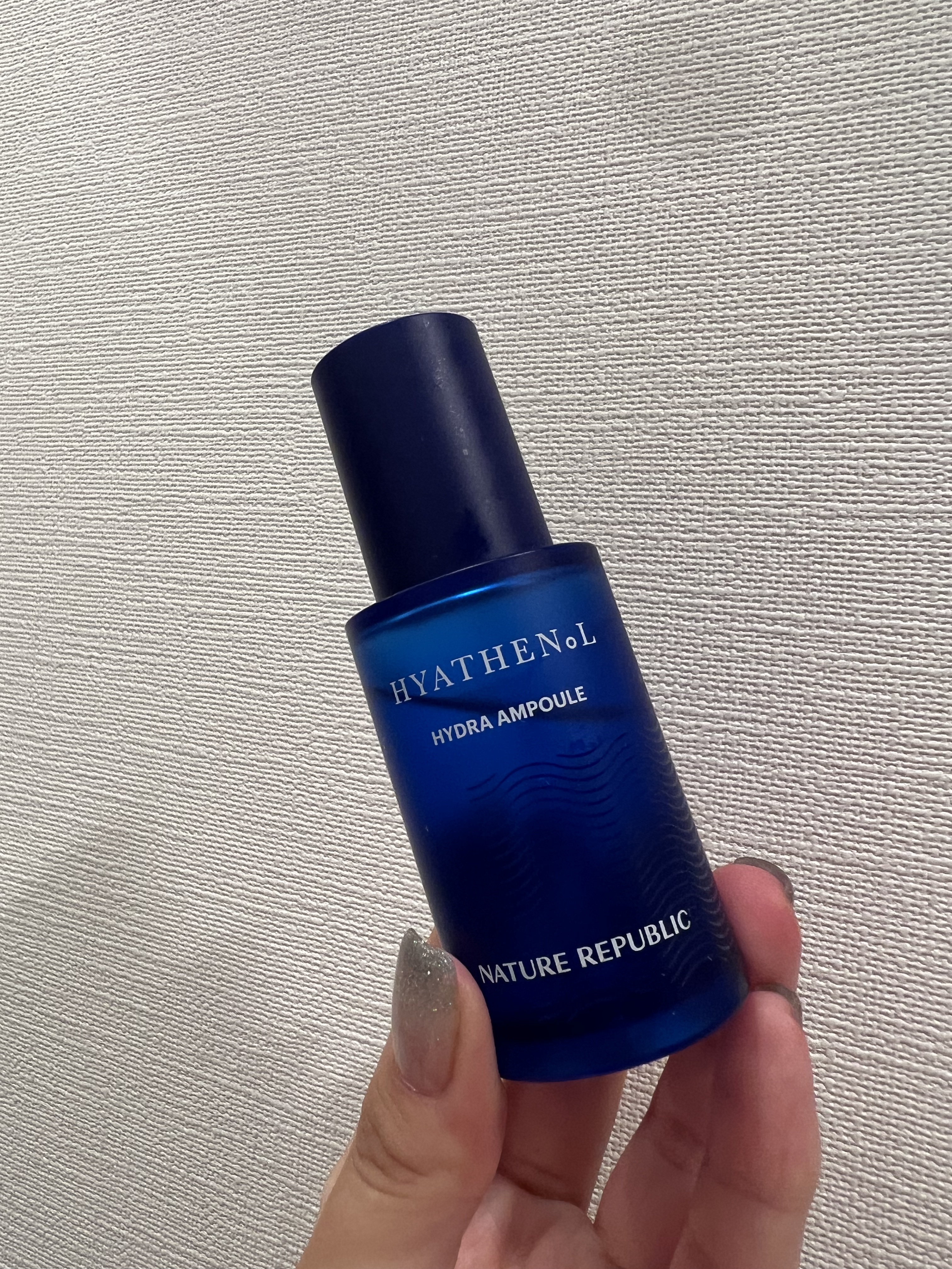  ヒアテノール アンプル/ネイチャーリパブリック/美容液を使ったクチコミ（1枚目）