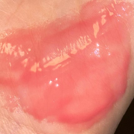 ハニーメルティングリップ/ネイチャーリパブリック/口紅を使ったクチコミ(5枚目)