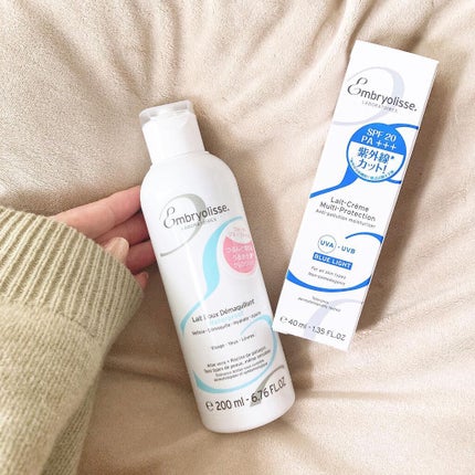 アンブリオリス プロテクションクリーム/アンブリオリス/フェイスクリームを使ったクチコミ(5枚目)