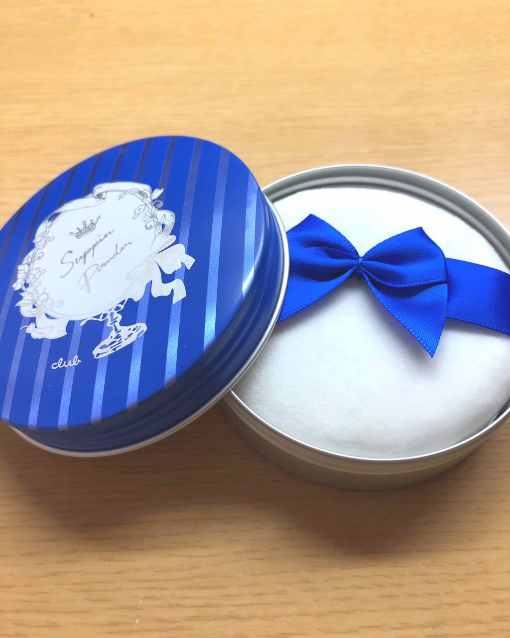 すっぴんパウダー/クラブ/プレストパウダーを使ったクチコミ（1枚目）