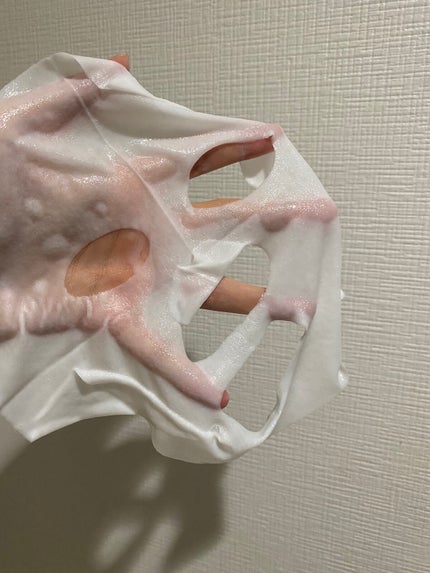 CICA トーンアップマスク/VT/シートマスク・パックを使ったクチコミ(5枚目)