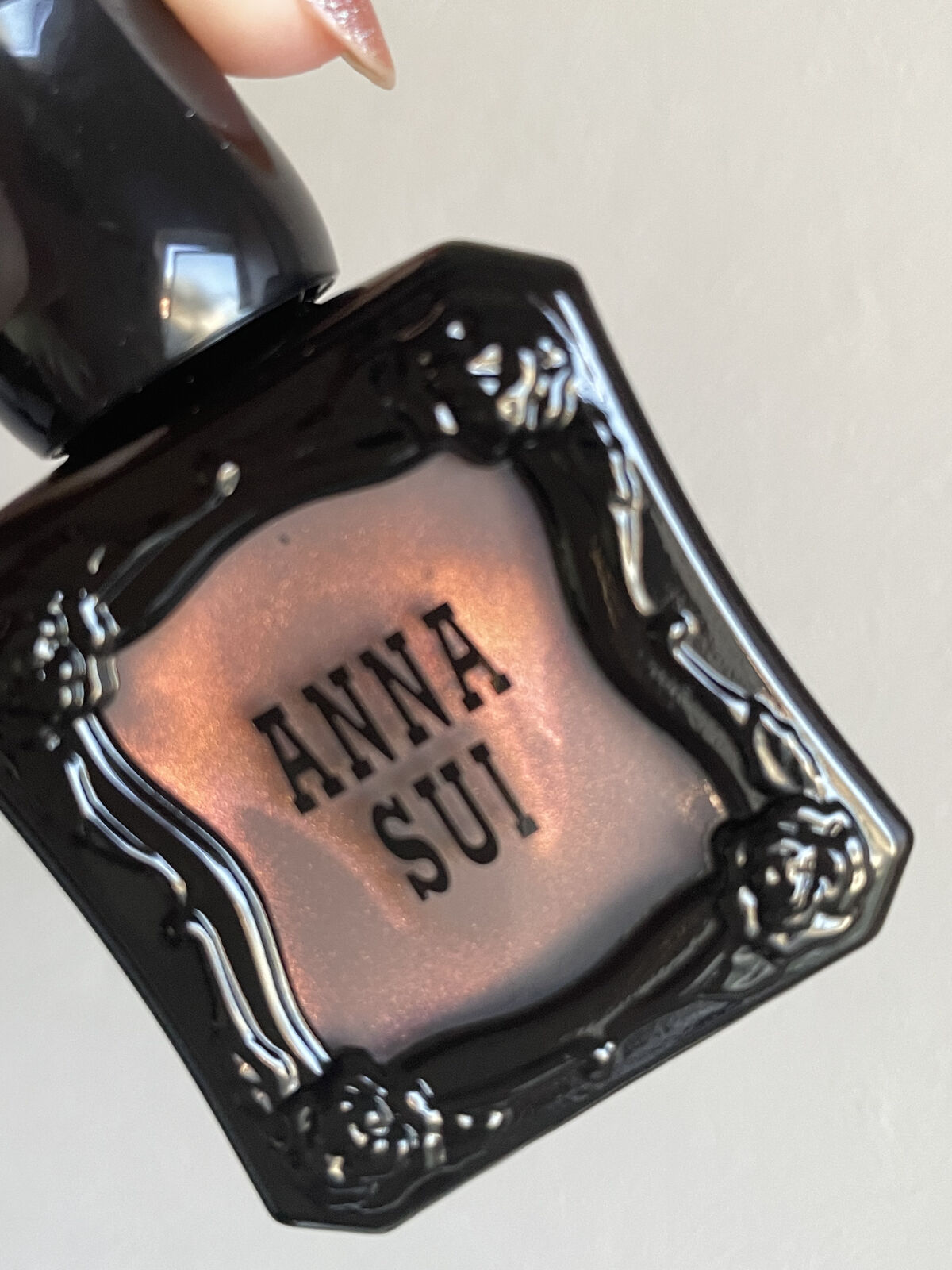 ネイルカラー/ANNA SUI/マニキュアを使ったクチコミ（1枚目）