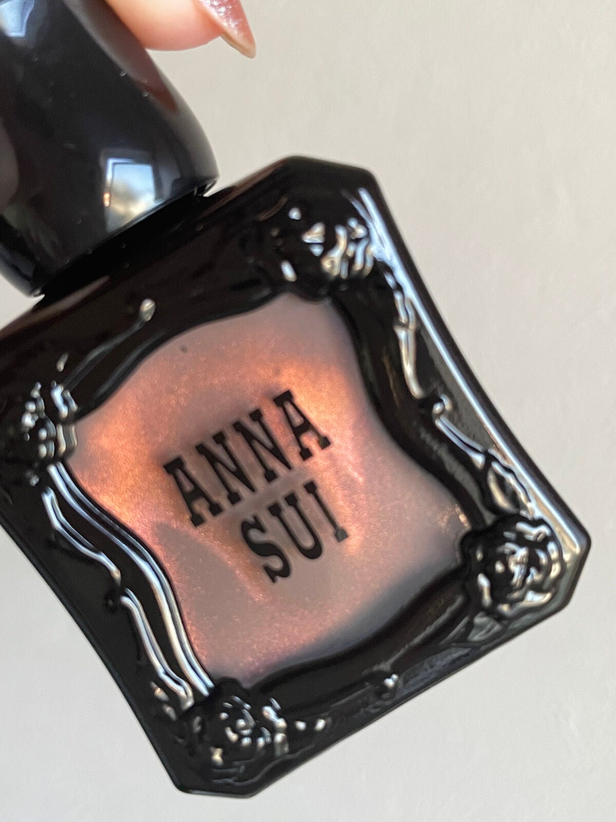 ネイルカラー/ANNA SUI/マニキュアを使ったクチコミ(1枚目)