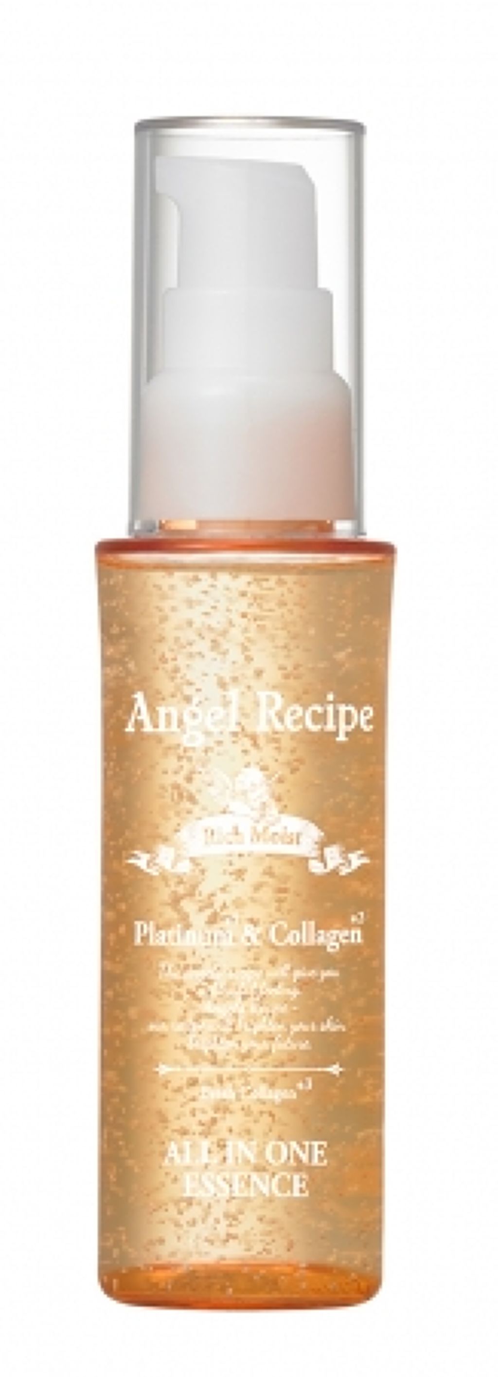 エンジェルレシピ リッチモイスト オールインワン美容液 ステラシード