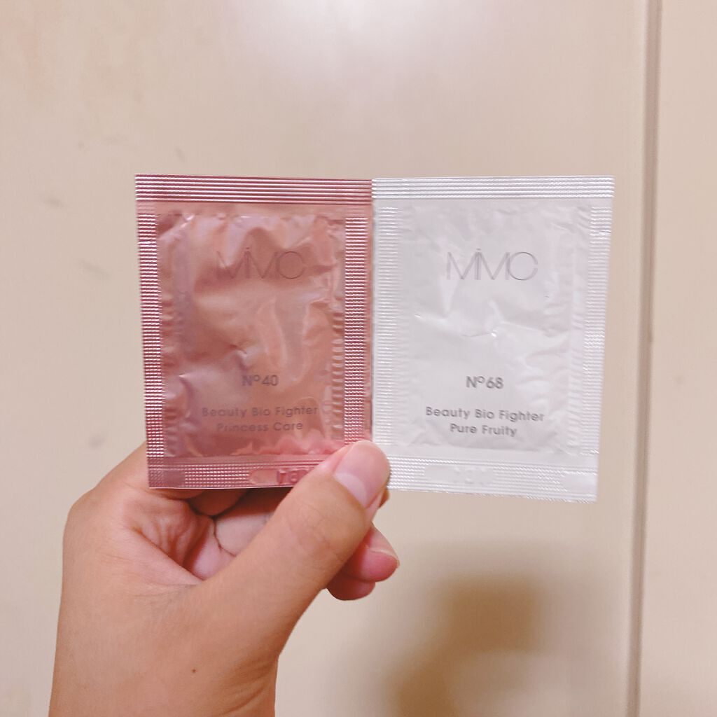 ビューティービオファイター ピュアフルーティー/MiMC/化粧水を使ったクチコミ（1枚目）