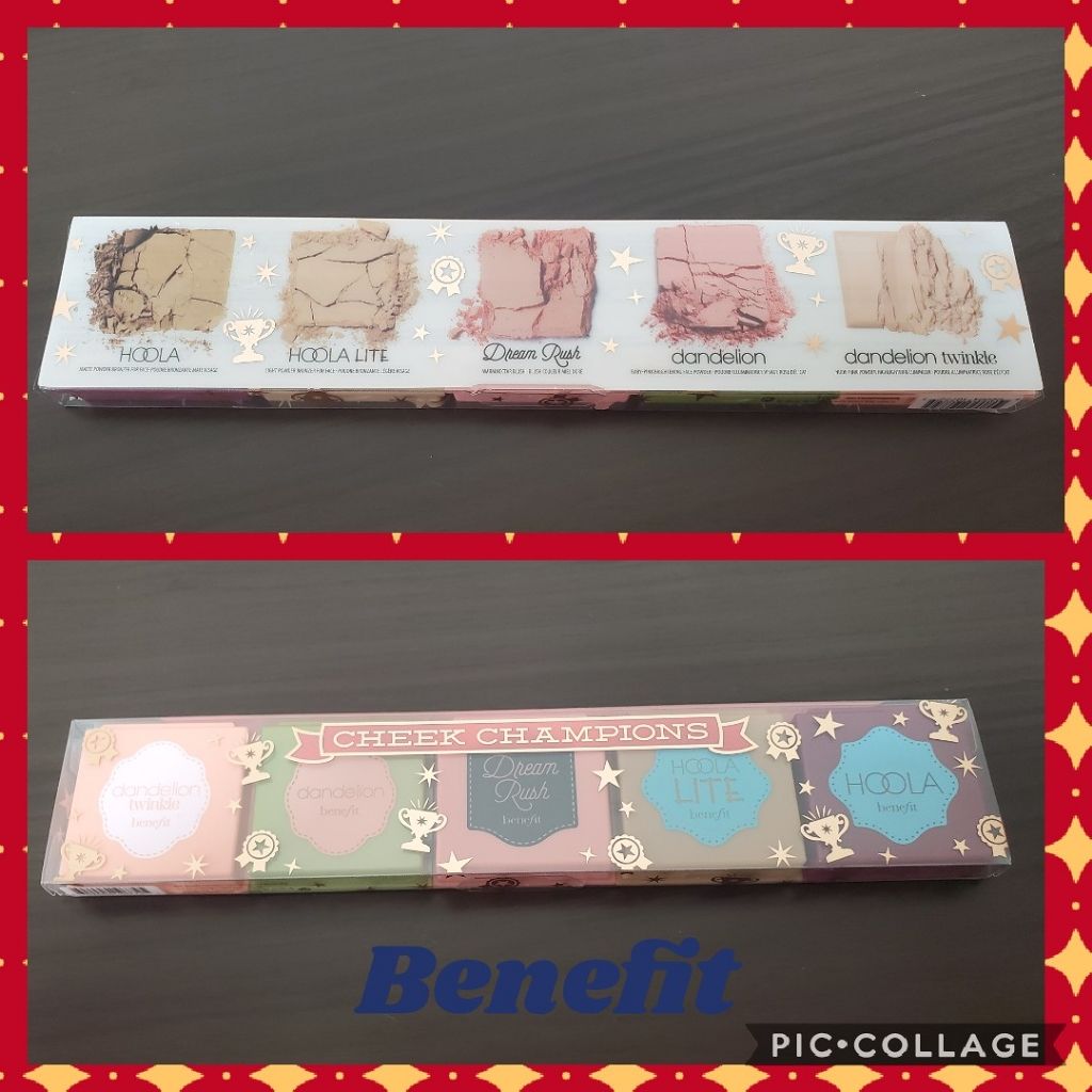 フーラ/ベネフィット/ルースパウダーを使ったクチコミ（1枚目）