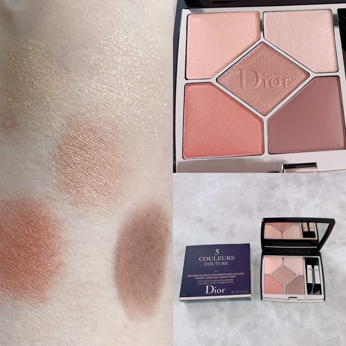 クリーミータッチライナー/キャンメイク/ジェルアイライナーを使ったクチコミ（3枚目）