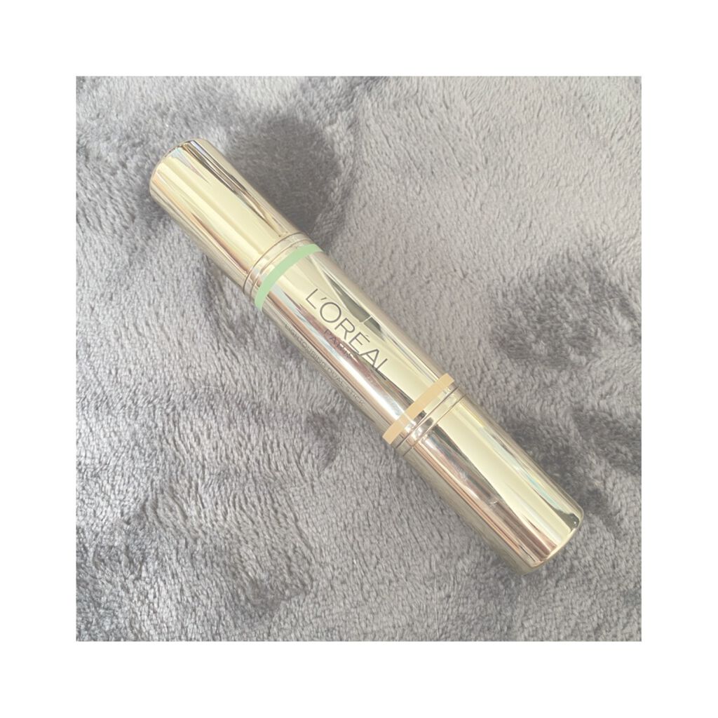 ライトゥアリング デュアルスティック/ロレアル パリ/ジェル・クリームチークを使ったクチコミ（1枚目）