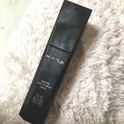 シークレットスキンメイカーゼロ(リキッド)/KATE/リキッドファンデーションを使ったクチコミ(1枚目)