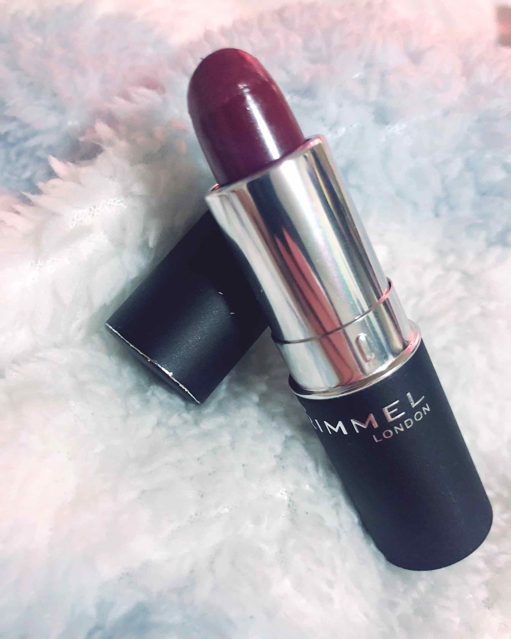 マシュマロルック リップスティック/リンメル ロンドン/口紅を使ったクチコミ(1枚目)