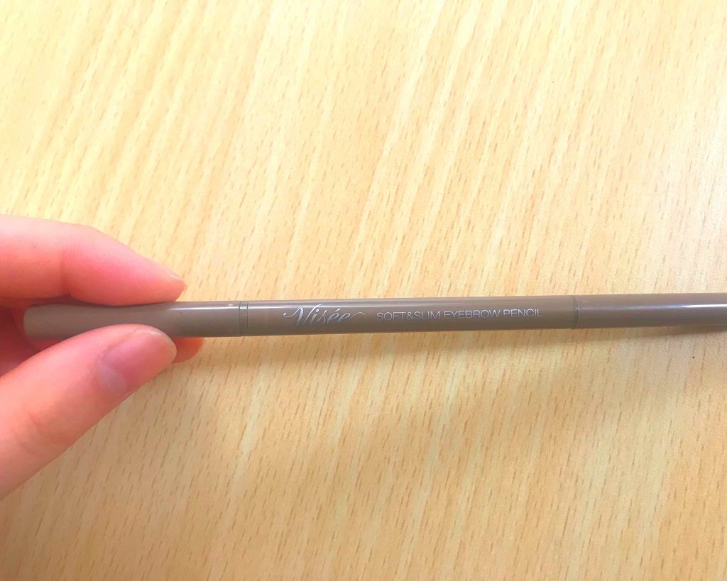 リシェ ソフト＆スリム アイブロウ ペンシル/Visée/アイブロウペンシルを使ったクチコミ（1枚目）