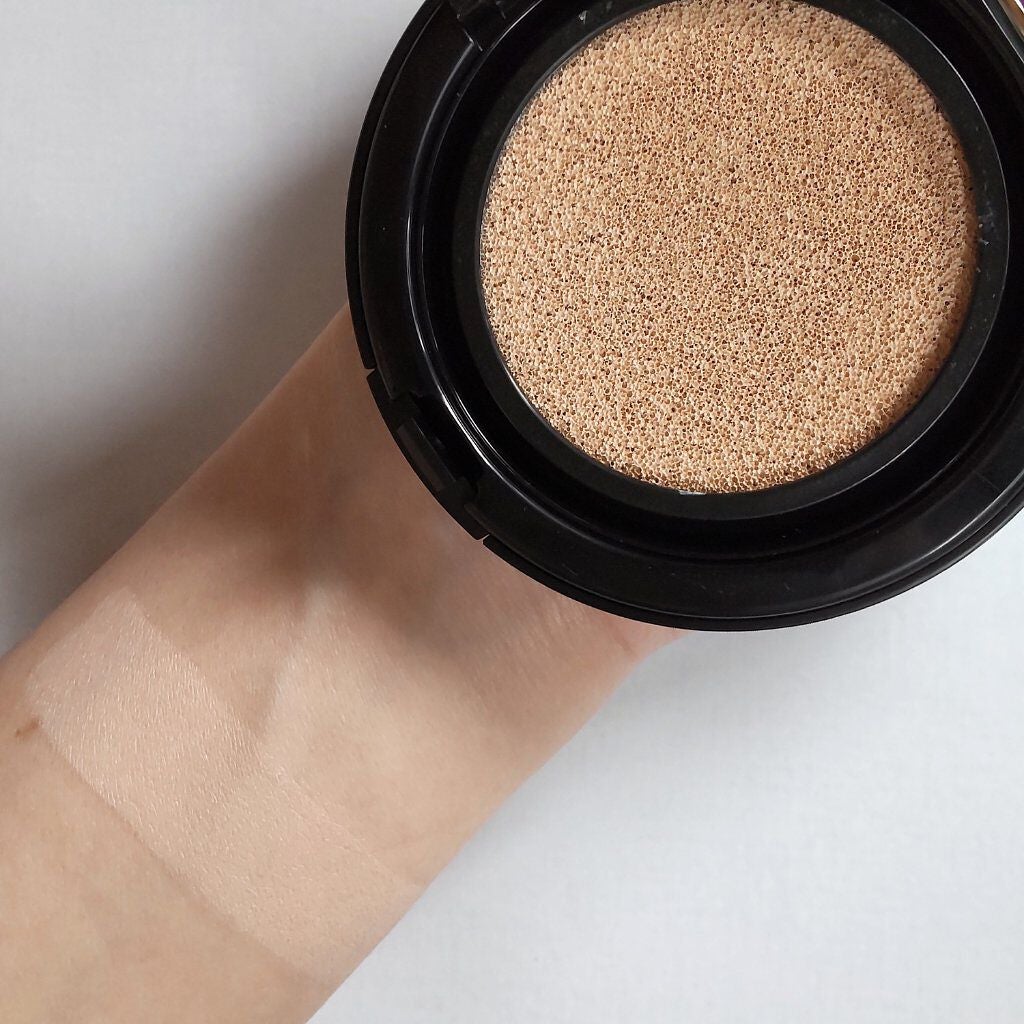 ネーミング レイヤード フィットクッション/NAMING./クッションファンデーションを使ったクチコミ(1枚目)