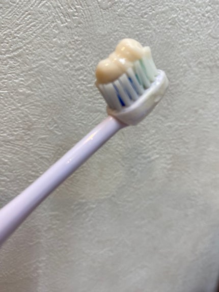 ピュオーラ36500 薬用ハグキ高密着クリームハミガキ/ピュオーラ/歯磨き粉を使ったクチコミ(2枚目)