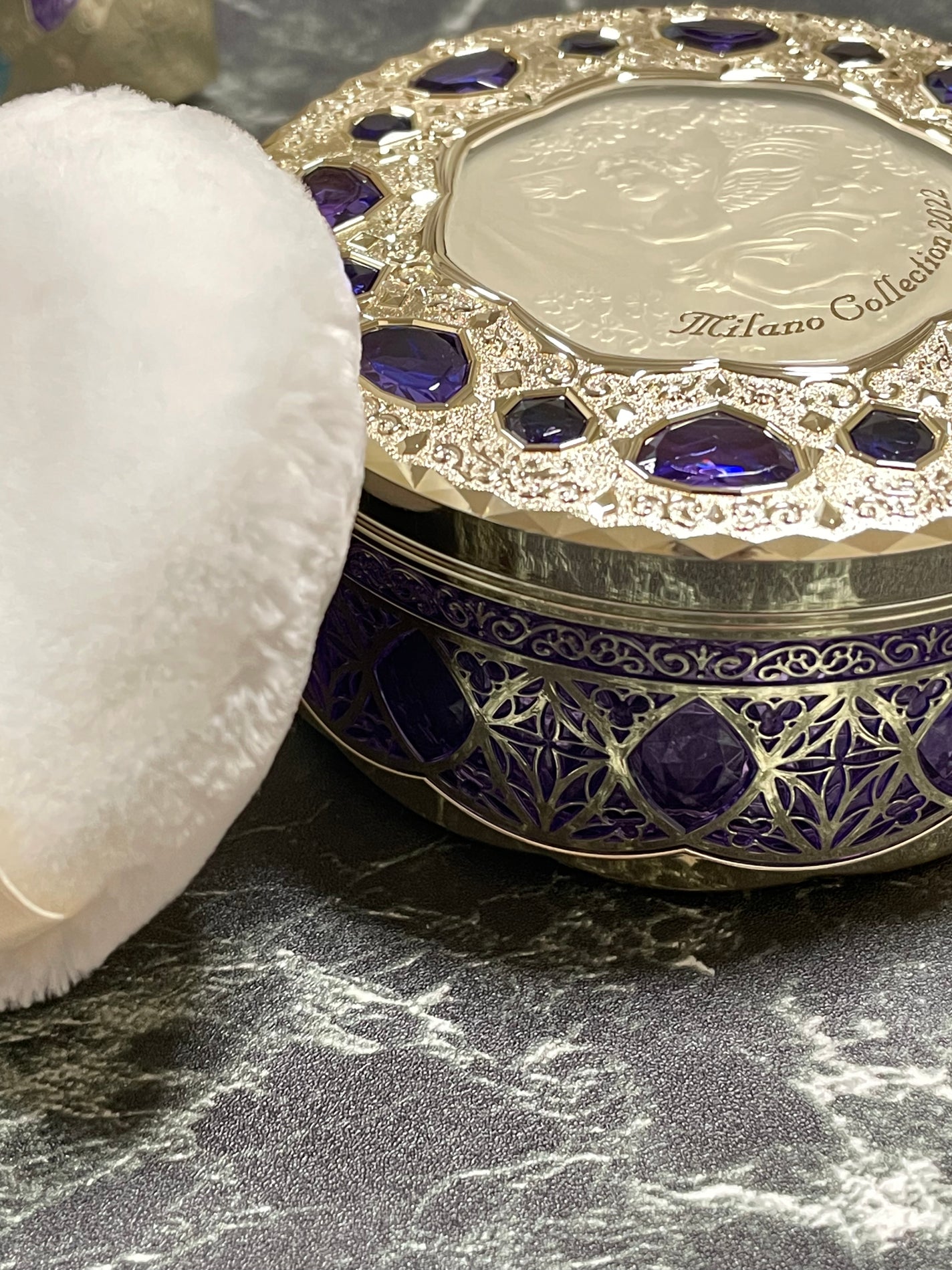 フェースアップパウダー 2022/ミラノコレクション/プレストパウダーを使ったクチコミ(1枚目)