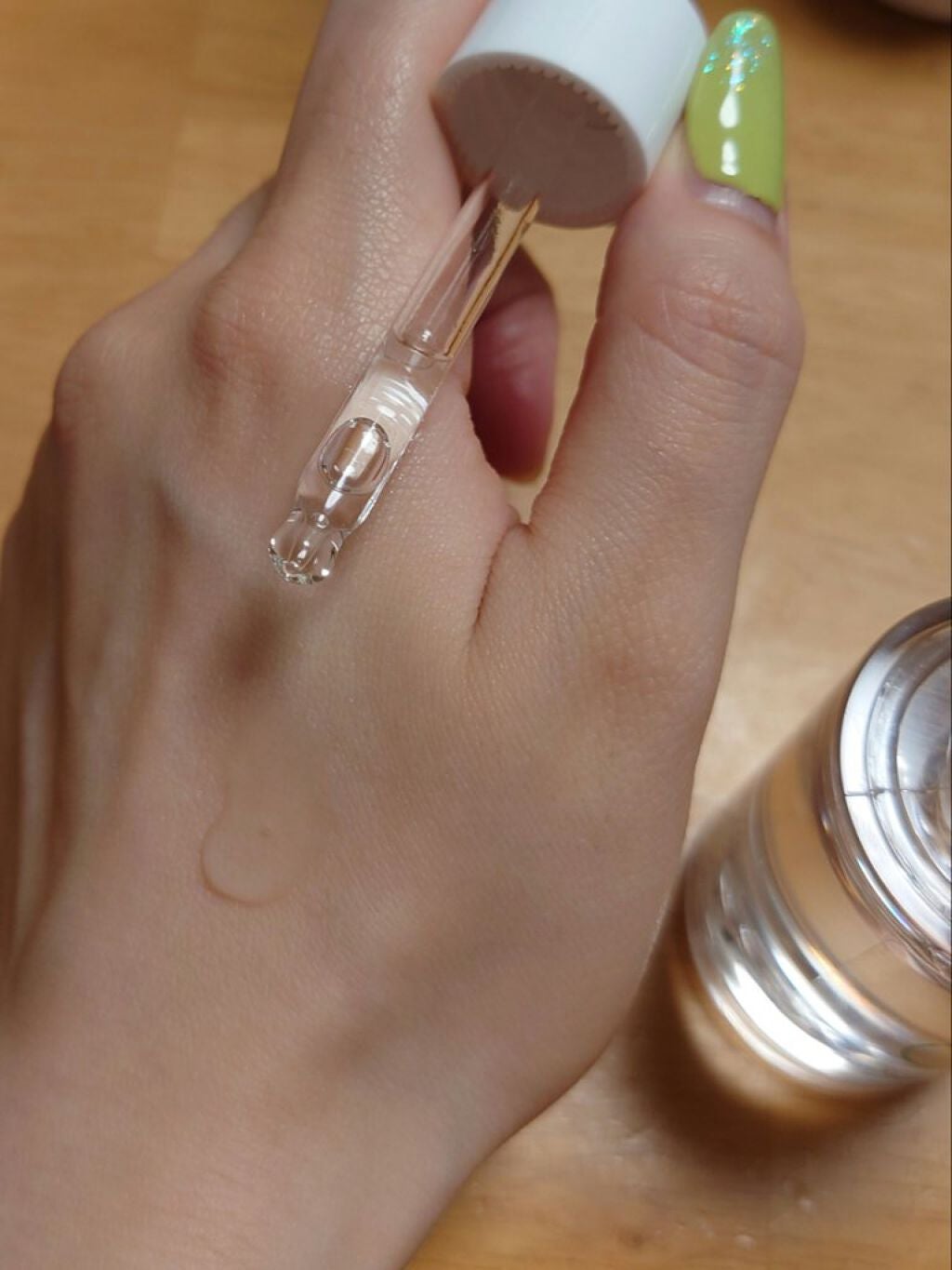 シカフルアンプル/beplain/美容液を使ったクチコミ(4枚目)