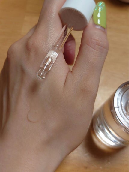 シカフルアンプル/beplain/美容液を使ったクチコミ(4枚目)