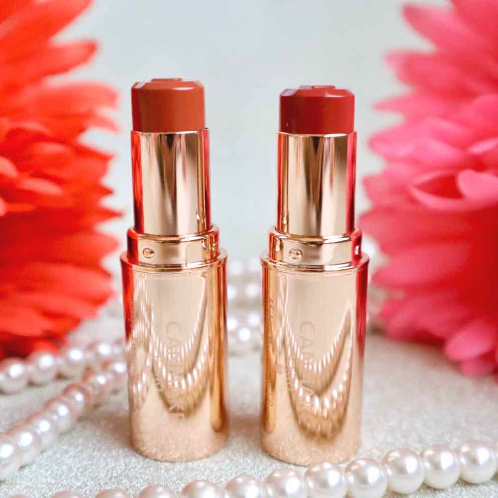 メルティールミナスルージュ/キャンメイク/口紅を使ったクチコミ(1枚目)