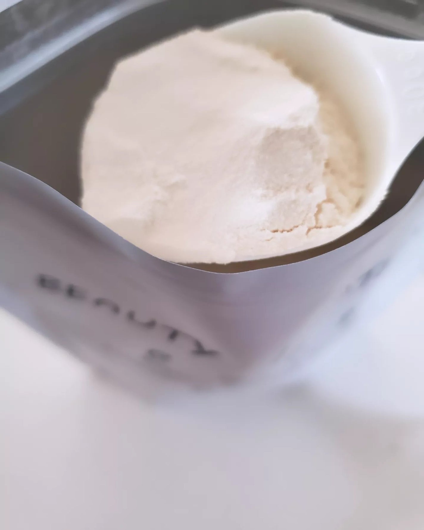 BEAUTY PROTEIN CS72 ソイプロテイン バナナ味/CS72 PROTEIN SHOP/ソイプロテインを使ったクチコミ(3枚目)