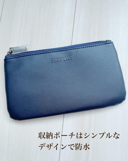 SIXPLUS ホワイトパール アイメイクブラシ 7本セット/SIXPLUS/メイクブラシを使ったクチコミ(4枚目)