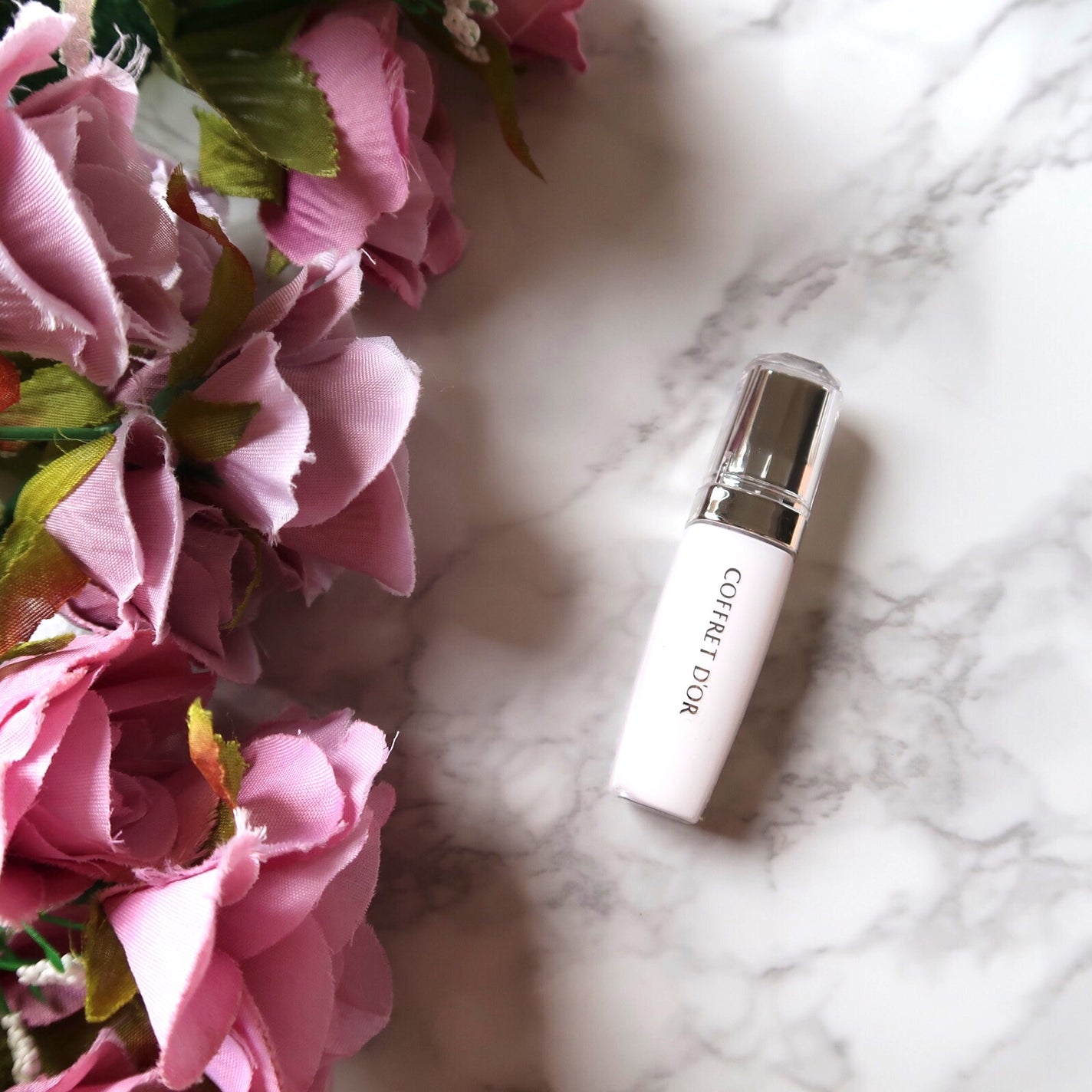 エレガントジュエリールージュ/コフレドール/口紅を使ったクチコミ(1枚目)