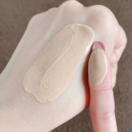 マイファンスィー アクアファンデーション/Koh Gen Do/リキッドファンデーションを使ったクチコミ(5枚目)