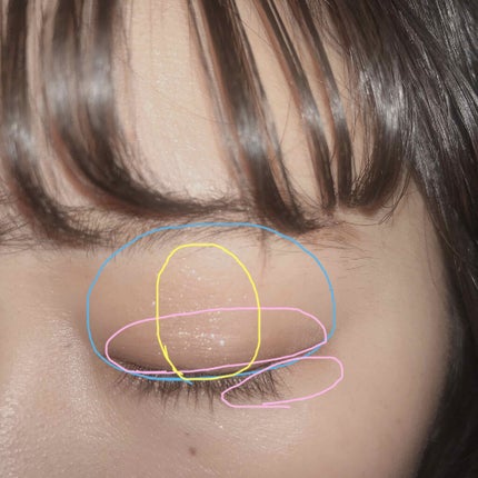 ティアー アイライナー/ETUDE/リキッドアイライナーを使ったクチコミ(2枚目)