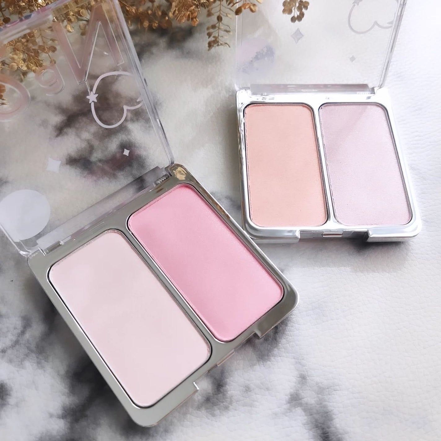 デュアルチーク/2aN/パウダーチークを使ったクチコミ(5枚目)