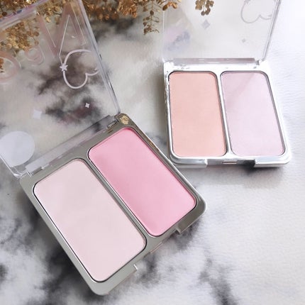 デュアルチーク/2aN/パウダーチークを使ったクチコミ(5枚目)