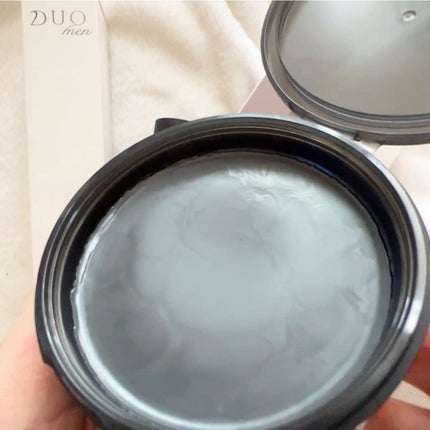 デュオメン ザ ウォッシュバーム/DUO/その他洗顔料を使ったクチコミ(6枚目)