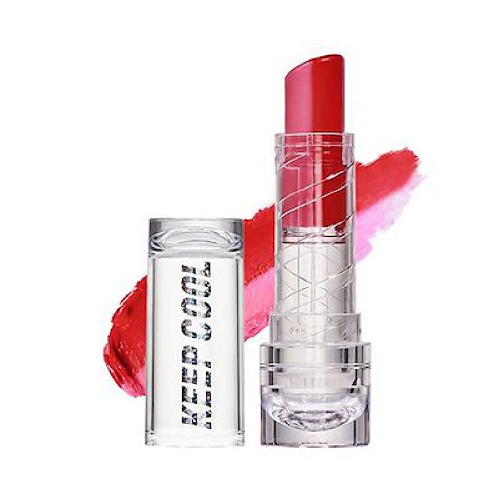 ダブルセンセーショナルリップ ムーンライトレッド