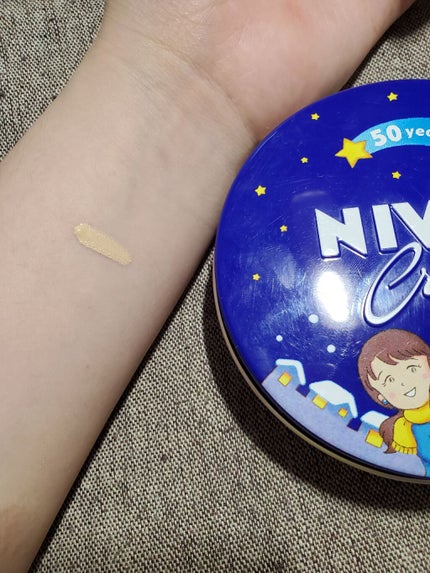 UR GLAM COVER&HIGHLIGHT CONCEALER/U R GLAM/リキッドコンシーラーを使ったクチコミ(4枚目)