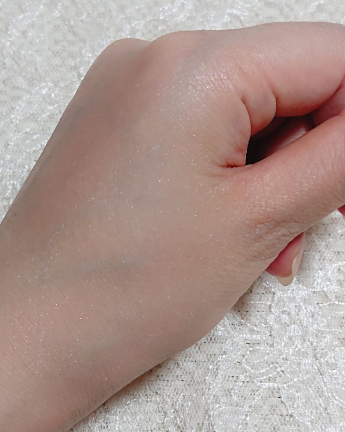 モイストラボ ルースパウダー/Moist Labo/ルースパウダーを使ったクチコミ（3枚目）