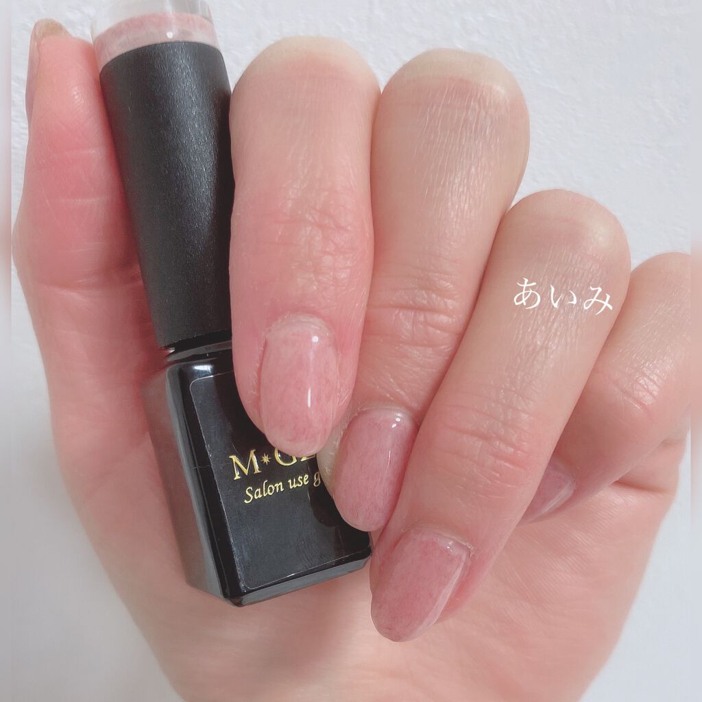 プレミアムベースジェル/ネイル工房/ジェルネイルを使ったクチコミ（1枚目）