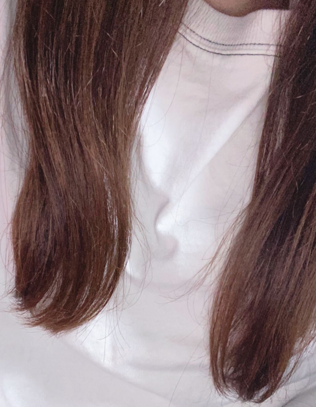 &honey メルティ モイストリペア ヘアオイル 3.0/&honey/ヘアオイルを使ったクチコミ（2枚目）