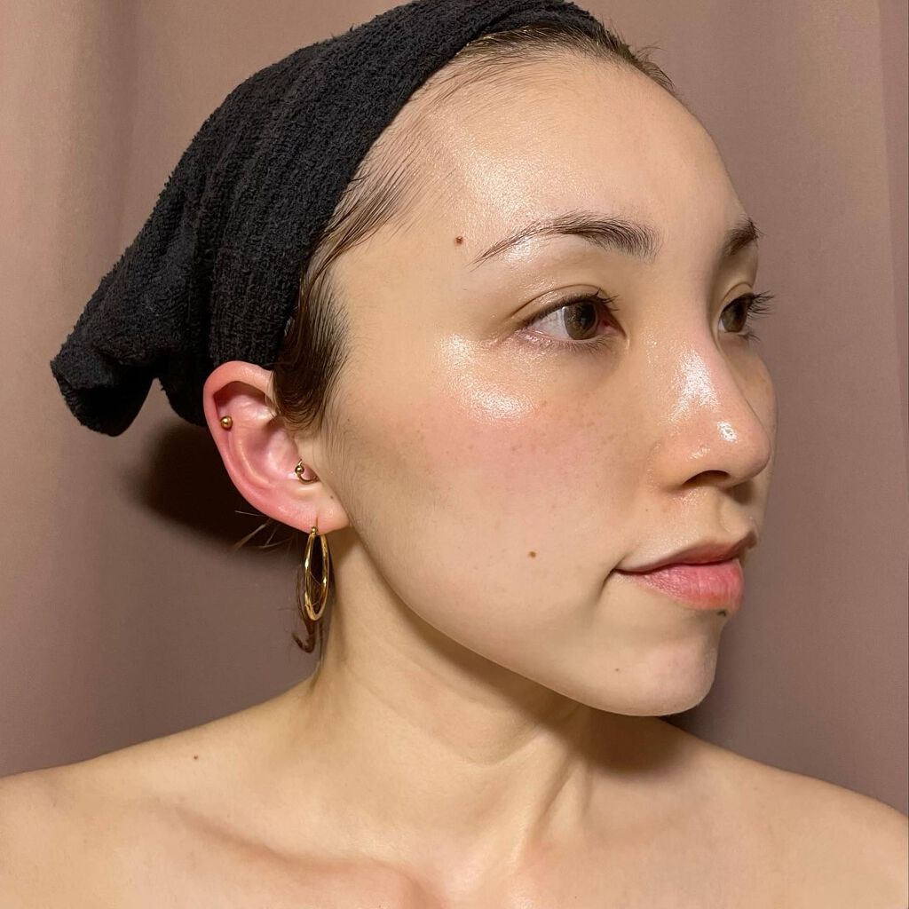 乳液 しっとりタイプ/ちふれ/乳液を使ったクチコミ(3枚目)