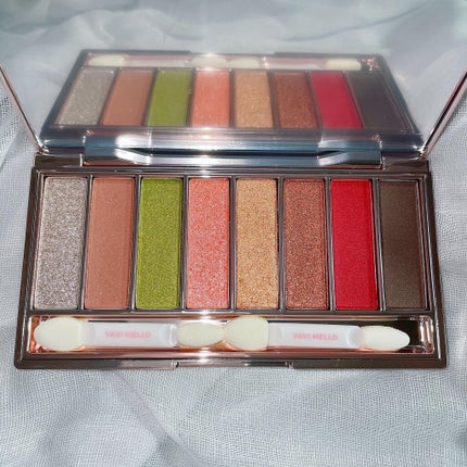 エンチャントアイズパレット/VAVI MELLO/アイシャドウパレットを使ったクチコミ(4枚目)