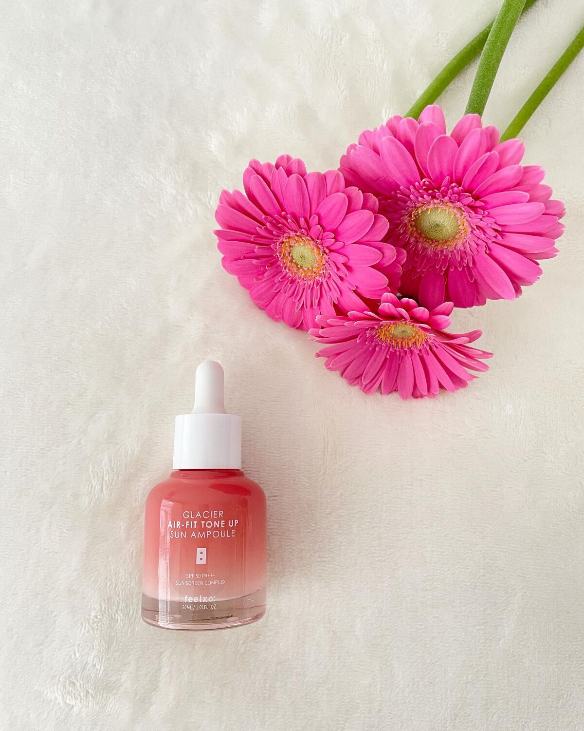 ピルソ グラシアエアフィットトーンアップサンアンプル SPF50 PA+++/feelxo/化粧下地を使ったクチコミ(1枚目)