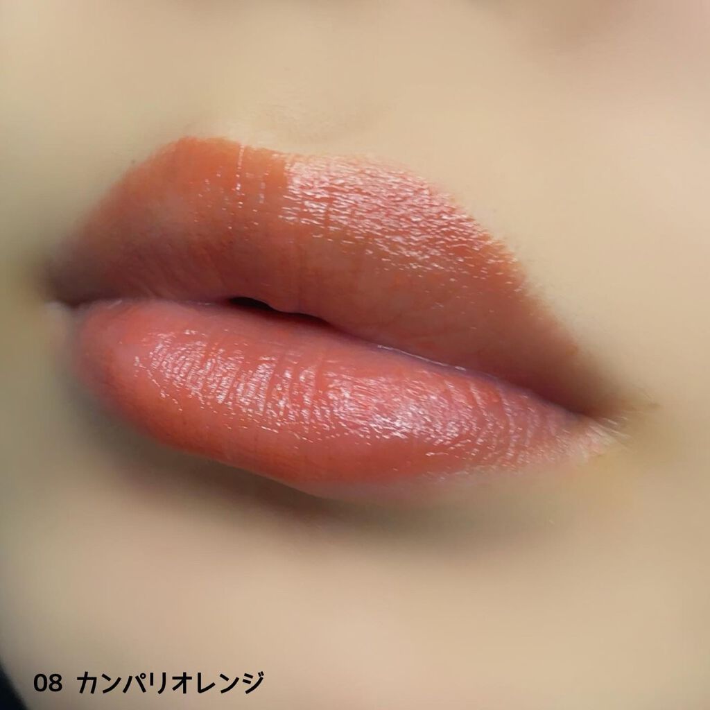 タイムレスカラーリップ/オーブ/口紅を使ったクチコミ(5枚目)