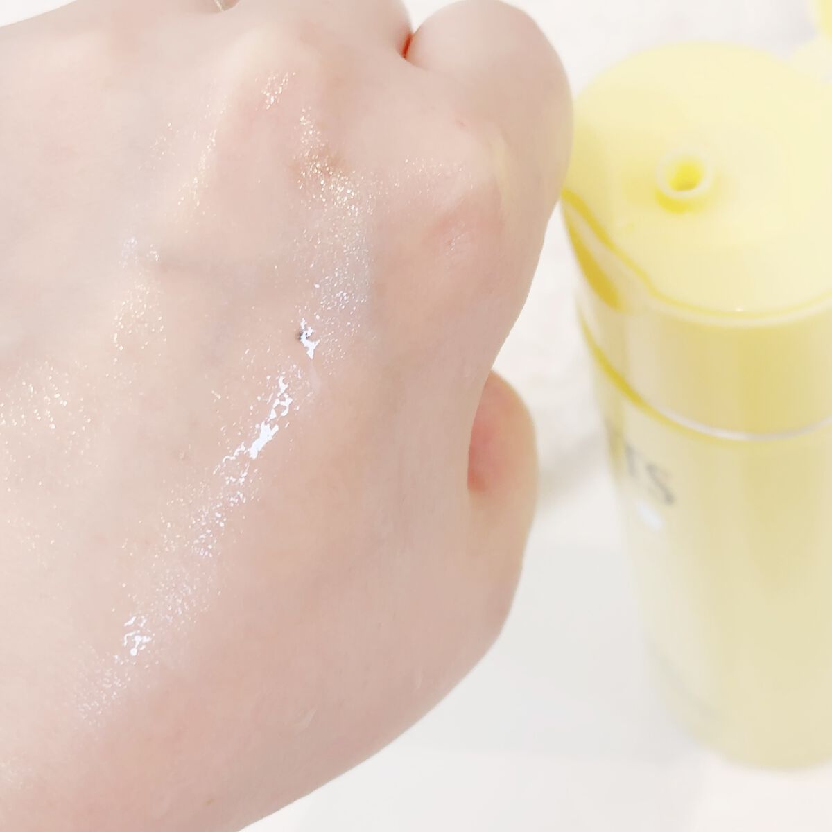 モイスト ローションC/リッツ/化粧水を使ったクチコミ(4枚目)