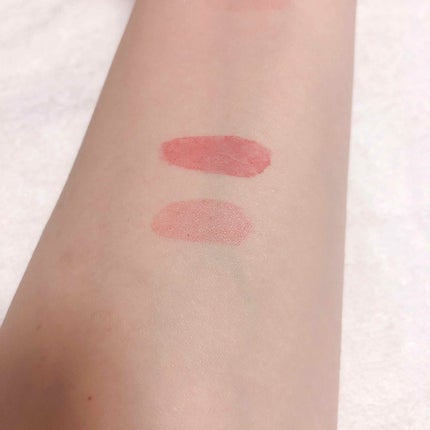 リップティントマット/キャンメイク/リップグロスを使ったクチコミ(3枚目)