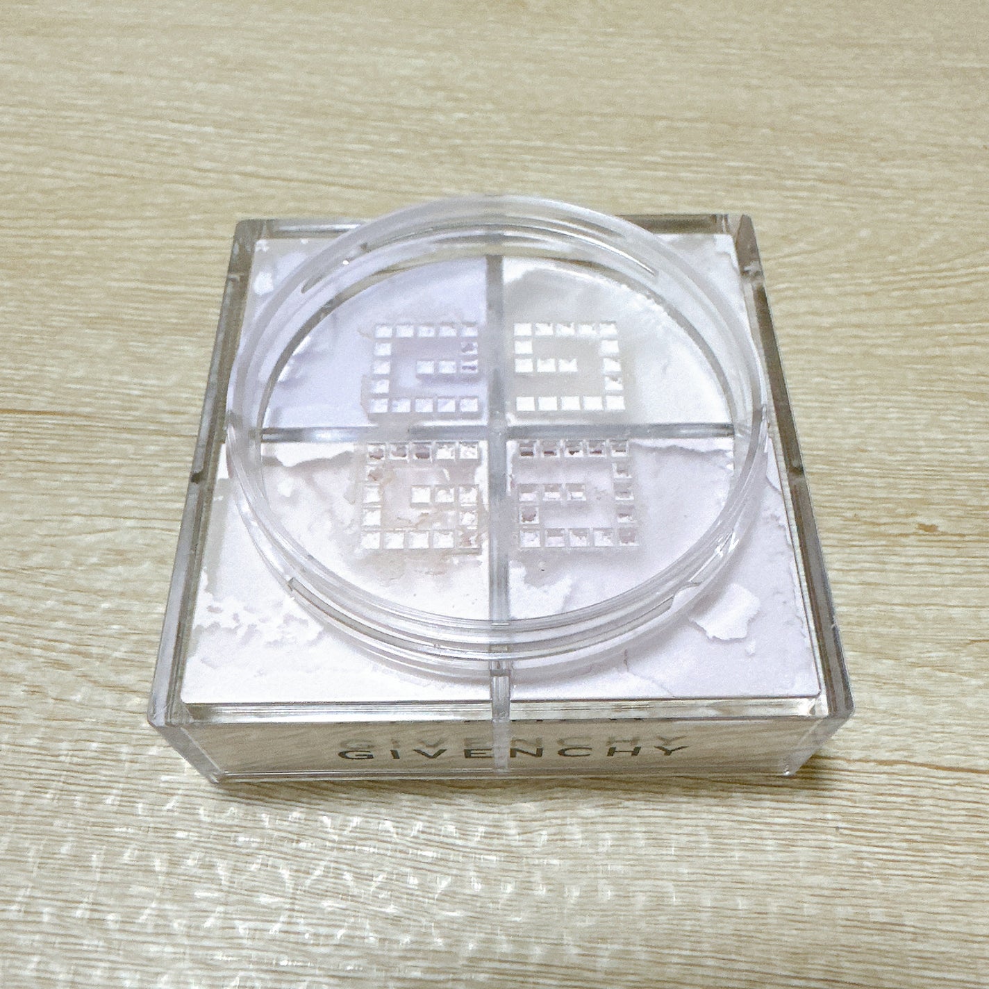 ããªãºã ã»ãªãŒãã«/GIVENCHY/ã«ãŒã¹ããŠããŒã䜿ã£ãã¯ãã³ãïŒ5æç®ïŒ