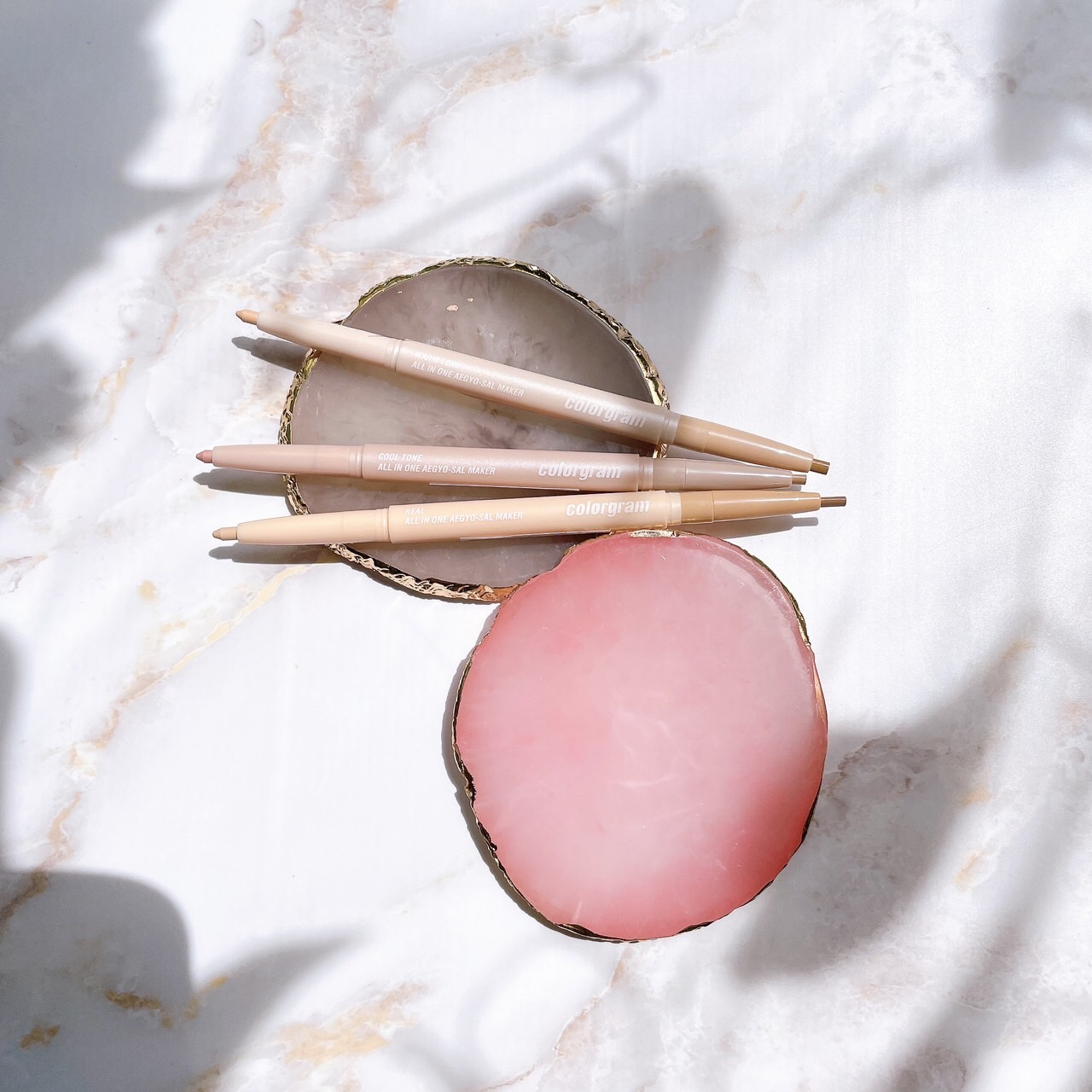 カラーグラム オールインワン涙袋メーカー/Colorgram/ペンシルアイライナーを使ったクチコミ（1枚目）