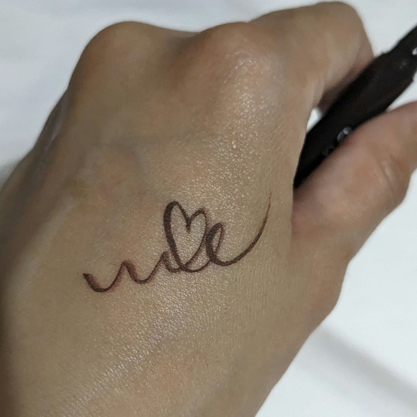 シルキーリキッドアイライナーWP/D-UP/リキッドアイライナーを使ったクチコミ(4枚目)