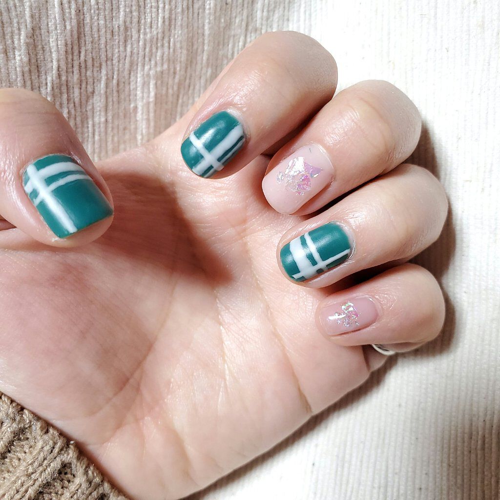 ウィークリージェル/HOMEI/ジェルネイルを使ったクチコミ（1枚目）