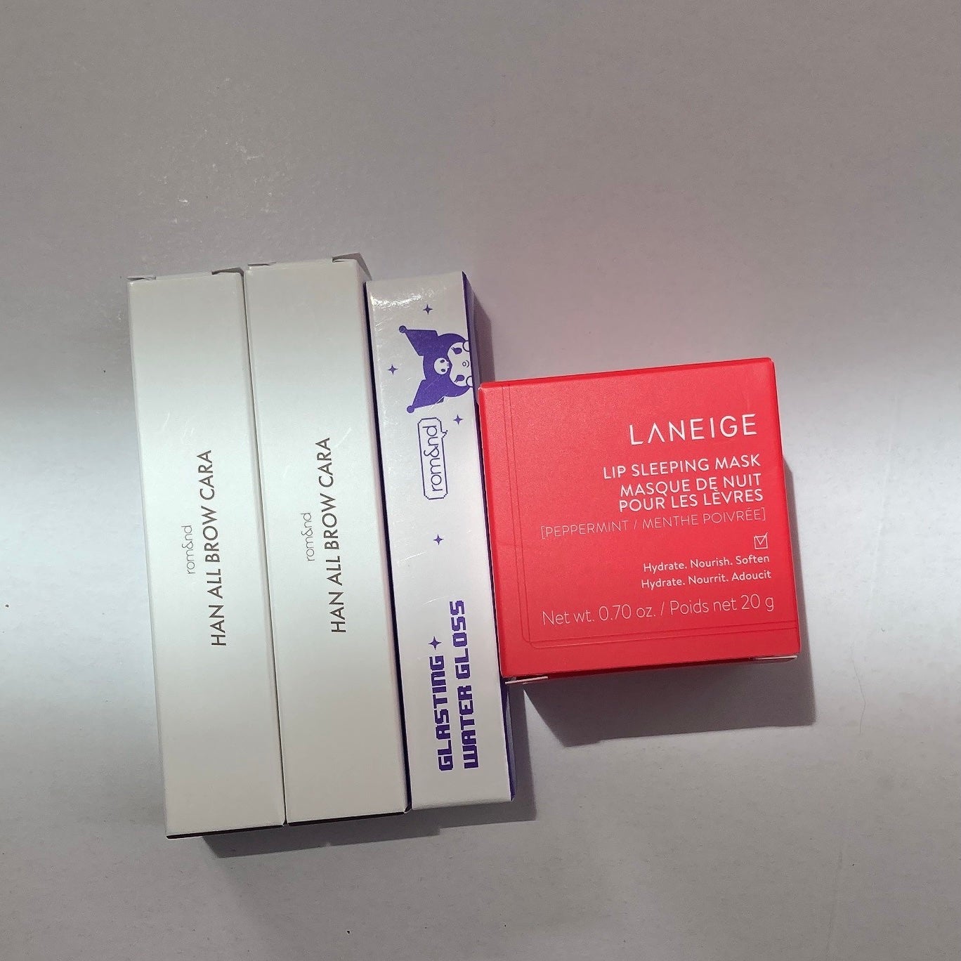 リップスリーピングマスク/LANEIGE/リップバームを使ったクチコミ(1枚目)