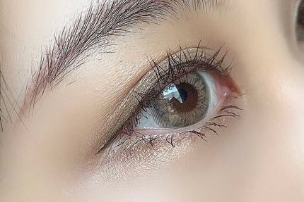 シルキースフレアイズ/キャンメイク/アイシャドウパレットを使ったクチコミ(6枚目)